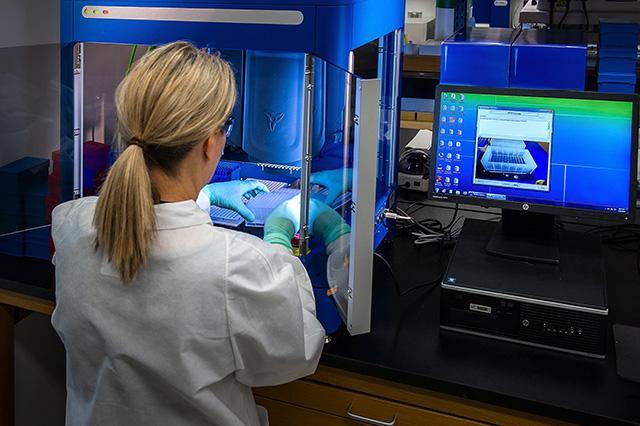 Medical Ventilator Development