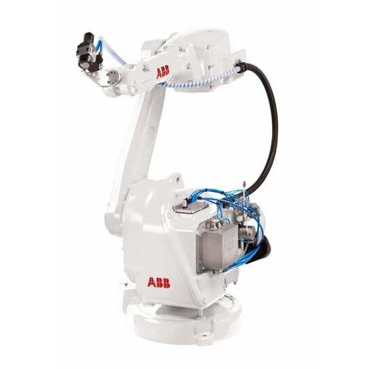 IRB 52 - A Compact Painting Specialist - Outer Reef Technologies