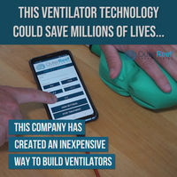 Open Source Medical Ventilator