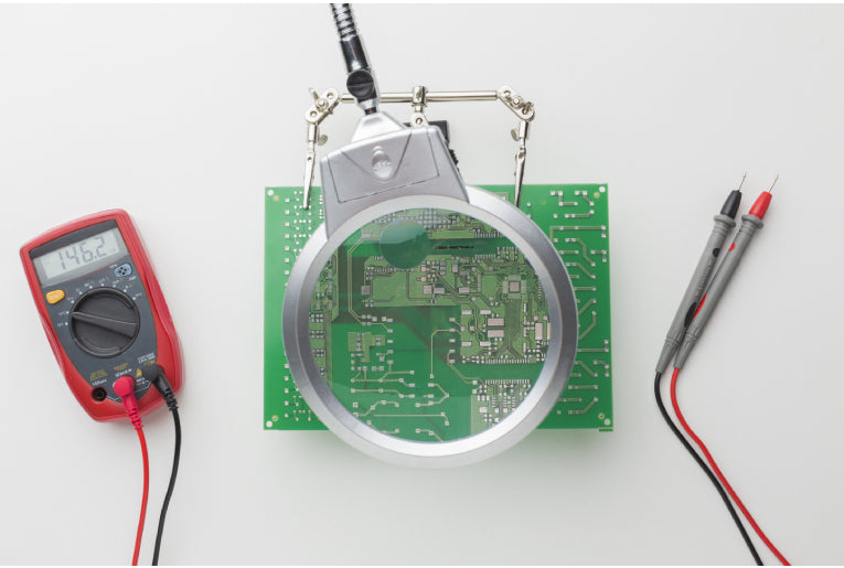 Reliable Motor Controller Design