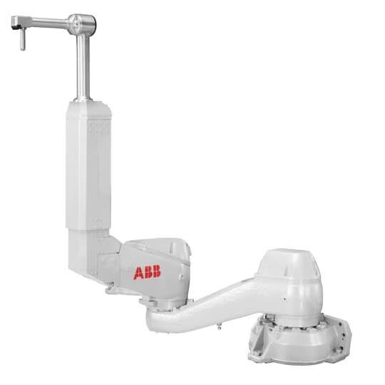 IRB 5350 – Compact, Flexible, and High Performance - Outer Reef Technologies