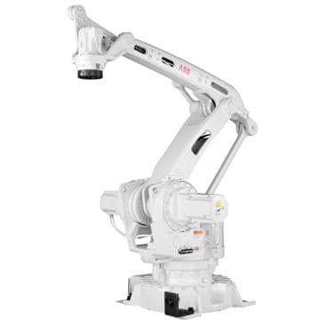 IRB 460 - High speed robotic palletizer - Outer Reef Technologies