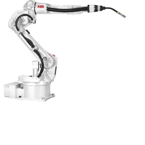 IRB 1520ID - The Lean Arc Welder - Outer Reef Technologies