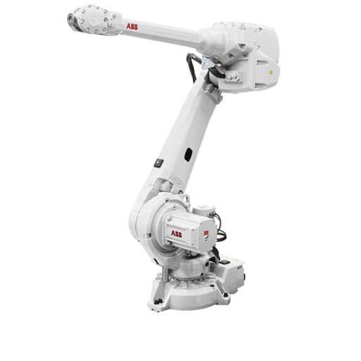 IRB 4600 - New Design. New Features. New Technologies - Outer Reef Technologies