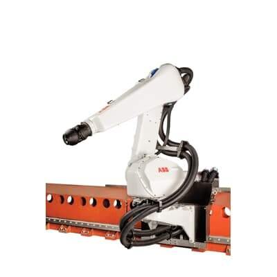 IRB 5500-22/23 – “FlexPainter” A New Way of Exterior Painting - Outer Reef Technologies