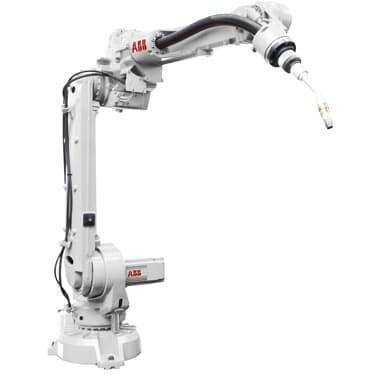 IRB 2600ID - Industrial Robot - Outer Reef Technologies