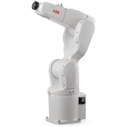 IRB 1200 - A Compact, Flexible, Fast and Functional Small Industrial Robot - Outer Reef Technologies