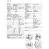 IRB 140 ABB’s Compact Industrial Robot Specification Sheet