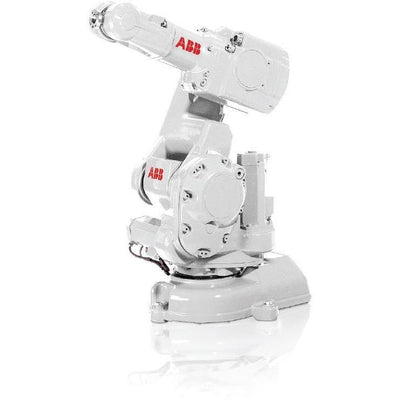 Industrial Robots Abb Foundry Plus IRB 140 Small, Powerful, And