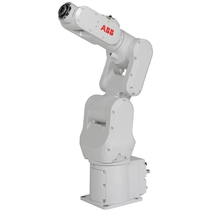 ABB IRB 1100 - The Most Compact and Fast Robot Ever - Pose 1