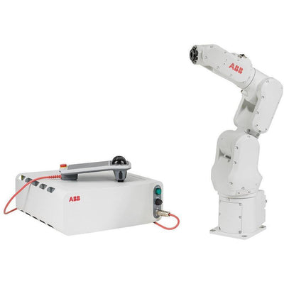 ABB IRB 1100 - The Most Compact and Fast Robot Ever - Pose 3