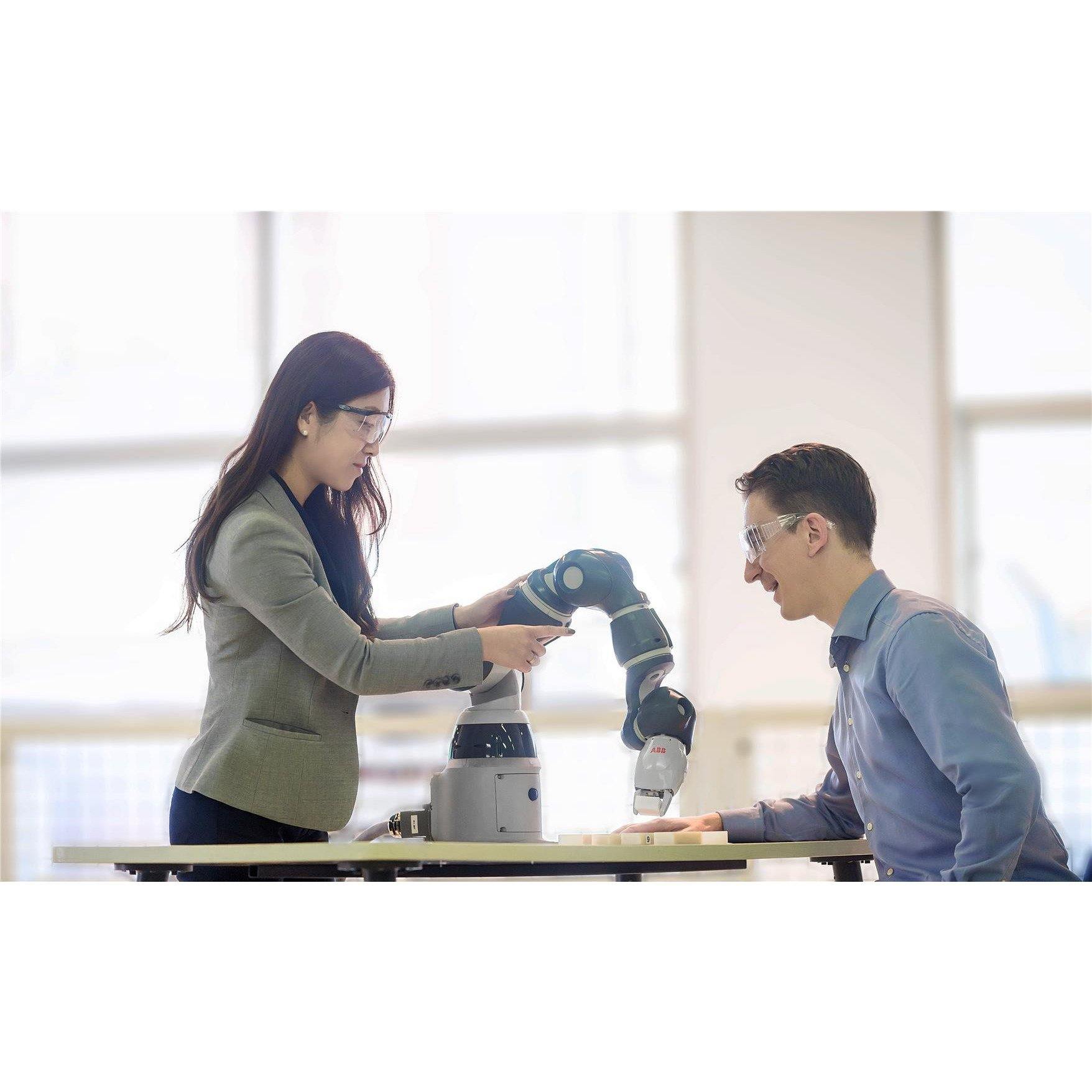 IRB 14050 - Single-Arm YuMi® Collaborative Robot - Outer Reef Technologies