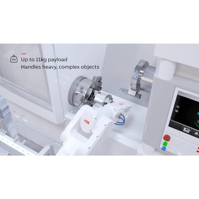 IRB 1300 - Class-Leading Powerful Performance in a Compact Package - Outer Reef Technologies