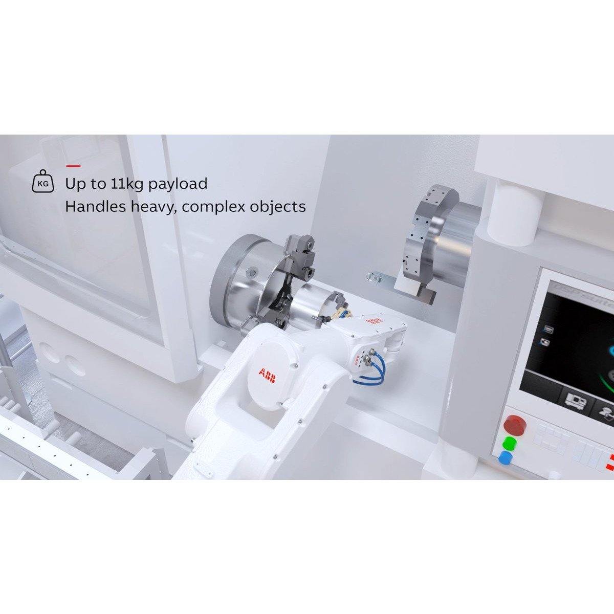 IRB 1300 - Class-Leading Powerful Performance in a Compact Package - Outer Reef Technologies